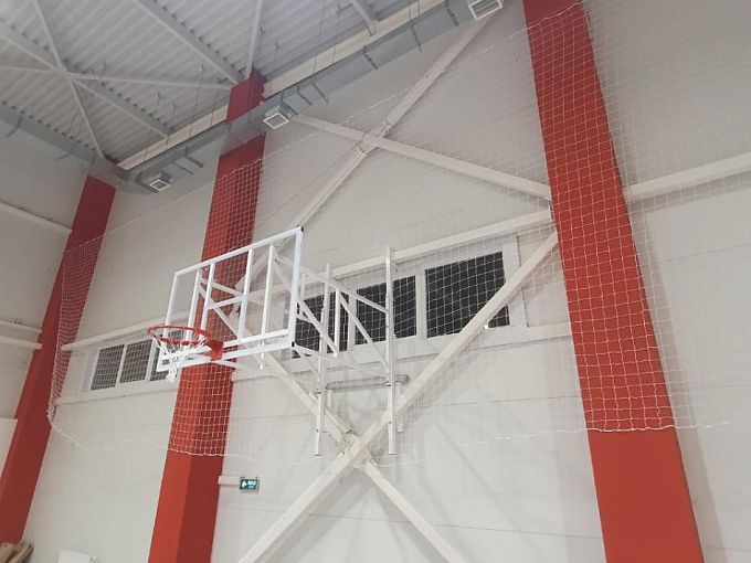 Спортивный комплекс «Арена» (зал единоборств)